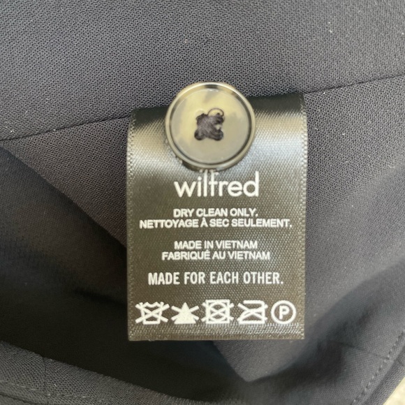 Aritzia Wilfred Pacino Vest - Picture 8 of 12